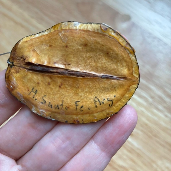 Artsy handmade earrings - Picture 3 of 6